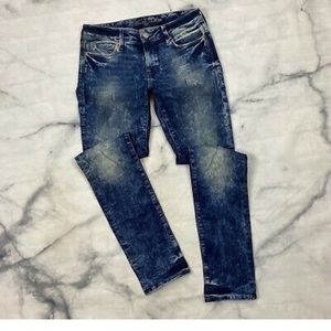 Mavi denim jeans size 27/32. Great condition, Emma slim boyfriend style